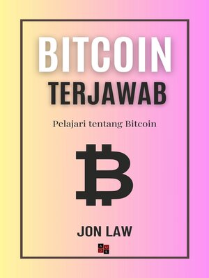 cover image of Bitcoin Terjawab